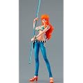 ONE PIECE Super Styling Great Decisive Battle Figur: Nami 12cm