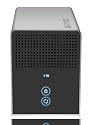 Freecom DataTank 2TB USB-2 & Firewire 400/800