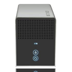 Freecom DataTank 2TB USB-2 & Firewire 400/800