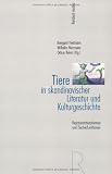 Produkt-Bild: Tiere in skandinavischer Literatur und Kulturgeschichte:: Repr&auml;sentationsformen und Zeichenfunktionen
