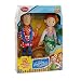 EXCLUSIVE DISNEY TOY STORY WOODY & JESSIE HAWAIIAN VACATION TWIN PACK_s-1