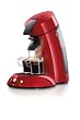 Philips - HD7810/91 - Caf�ti�re Senseo Classique - 1450 W - Rouge Intense
