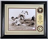 Ty Cobb Detroit Tigers Photomint - Plaque