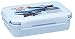 The Amazing Transformation Aircraft - LUNCH BOX FOR SCHOOL KIDS 800ML - Blue RS.199.00
