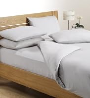 Modal Blend Jersey Fitted Sheet [T35-5502F-S]
