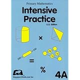 primary math intensive practice us edition 4a