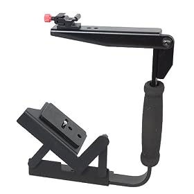 Fancierstudio Camera Flash Bracket Quick Flip Flash Bracket Off Camera Flash Bracket By Fancierstudio F6603