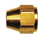 Anderson Brass Short Rod Flare Nut (ABN1-14)