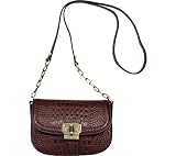 Etienne Aigner Geneva Mini Flap Handbags