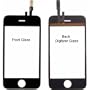 Replacement Apple iPhone 3g Glass Screen + Digitizer + Adhesive Lens Cover
