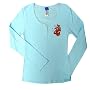 Tigger Long Sleeve Shirt for women