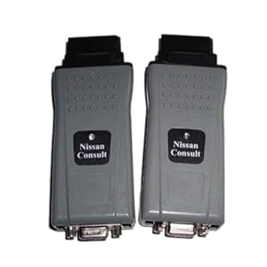 Latest 14 Pin Nissan Consult Diagnostic Interface RS232 Scan Tool