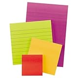 UPC 051141965703 product image for MMM4622SSAN - Post-it Note Pads in Electric Glow Colors | upcitemdb.com