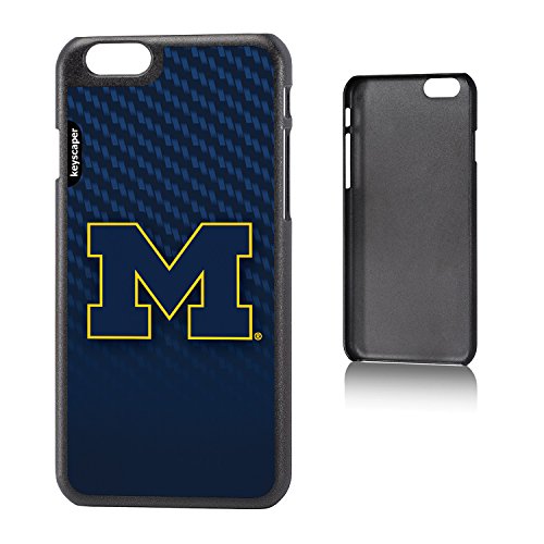 Michigan Wolverines iPhone 6 & iPhone 6s Slim Case Licensed by the NCAA
