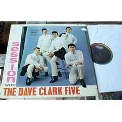 Session With The Dave Clark Five orig by Dave Clark Five (Vinyl - 1964)