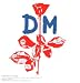 Depeche Mode - Original 1992 Violator Tour Window Cling