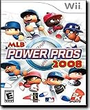 Top Selling Wii Sports Games for Christmas:  MLB Power Pros 2008