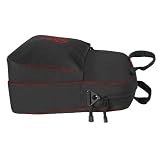 Toyota MR2 Spyder Frunk Storage Bag Red Trim by Roadtrip Luggage
