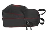 Toyota MR2 Spyder Frunk Storage Bag Red Trim