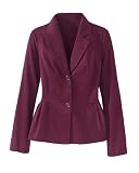 Spiegel Spiegel Signature Stretch Sateen Collection:Peplum Jacket
