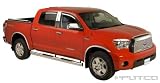 TOYOTA TUNDRA 2007-08 CrewMax w/TOWING Mirrors - Chrome Trim Kit