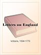 Letters on England