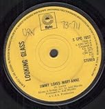 JIMMY LOVES MARY-ANNE 7 INCH (7" VINYL 45) UK EPIC 1973