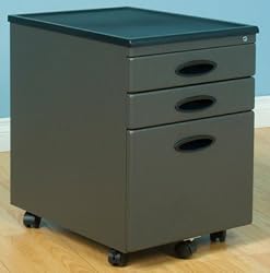Calico Collection, File Cabinet Pewter