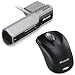 Microsoft Wireless Mobility Pack 3000 Wireless Mouse & Webcam [MWA-00001]