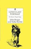 Goya's last portrait : the painter played today