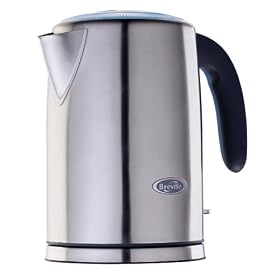 Breville Caf� Series VKJ135 Brushed Stainless Steel Jug Kettle