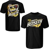  : Checkered Flag Matt Kenseth DeWalt T-Shirt