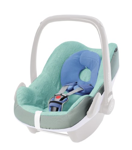 Maxi-Cosi 73703180 - Sommerbezug für Kinderautositz Pebble,  melting mint