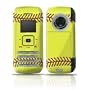 Softball Design Protective Skin Decal Sticker for LG enV VX9900 Cell Phone