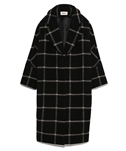 (スナイデル)snidel コクーンシルエットウールコート