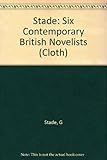 Six contemporary British novelists