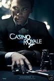 Casino Royale Adv Double Sided 27x40 Original Movie Poster