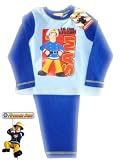 from thepyjamafactory Official Fireman Sam Pyjamas 3-4 Years