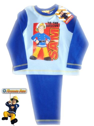 Official Fireman Sam Pyjamas 18-24 Months