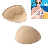 Vktech Push Up Bra Swimwear Removeable Bikinis Bra Pads