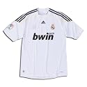 Real Madrid 2009-10 Home Soccer Jersey (Size Large)