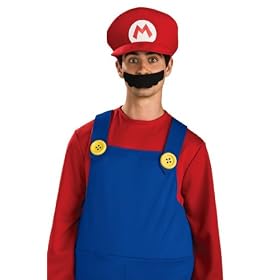 Mario Bros - I-49763 - Casquette Mario Bros