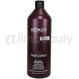 Redken Real Control Shampoo, 33.8 oz