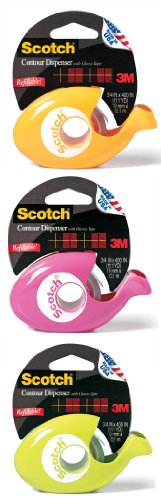3m Company 22G Contour Dispenser Tape