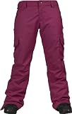 BURTON Damen Snowboardhose LUCKY PT, GMP VIVID VIO