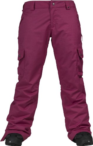 BURTON Damen Snowboardhose LUCKY PT, GMP VIVID VIOLET, XS, 232497 Preisvergleich