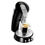 Philips Senseo Deluxe Coffeemaker - Black (7820)