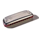 Hohner Golden Melody Harmonica, Key of C