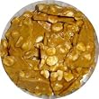 World's Best Gourmet Mixed Nut Brittle - 1 Pound Bag