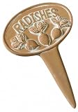 from Gardman Terr Plant Label - Radish